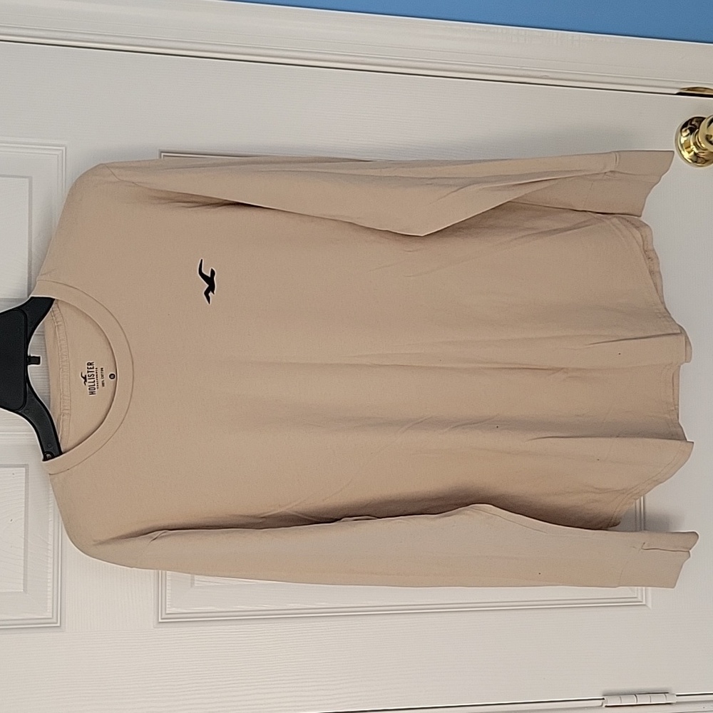 Hollister Long Sleeve Shirt